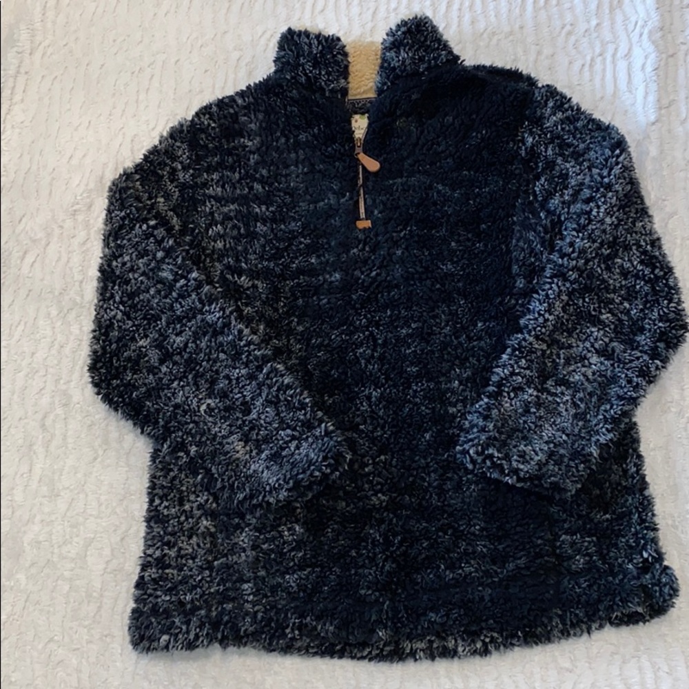 Super Soft Pullover
